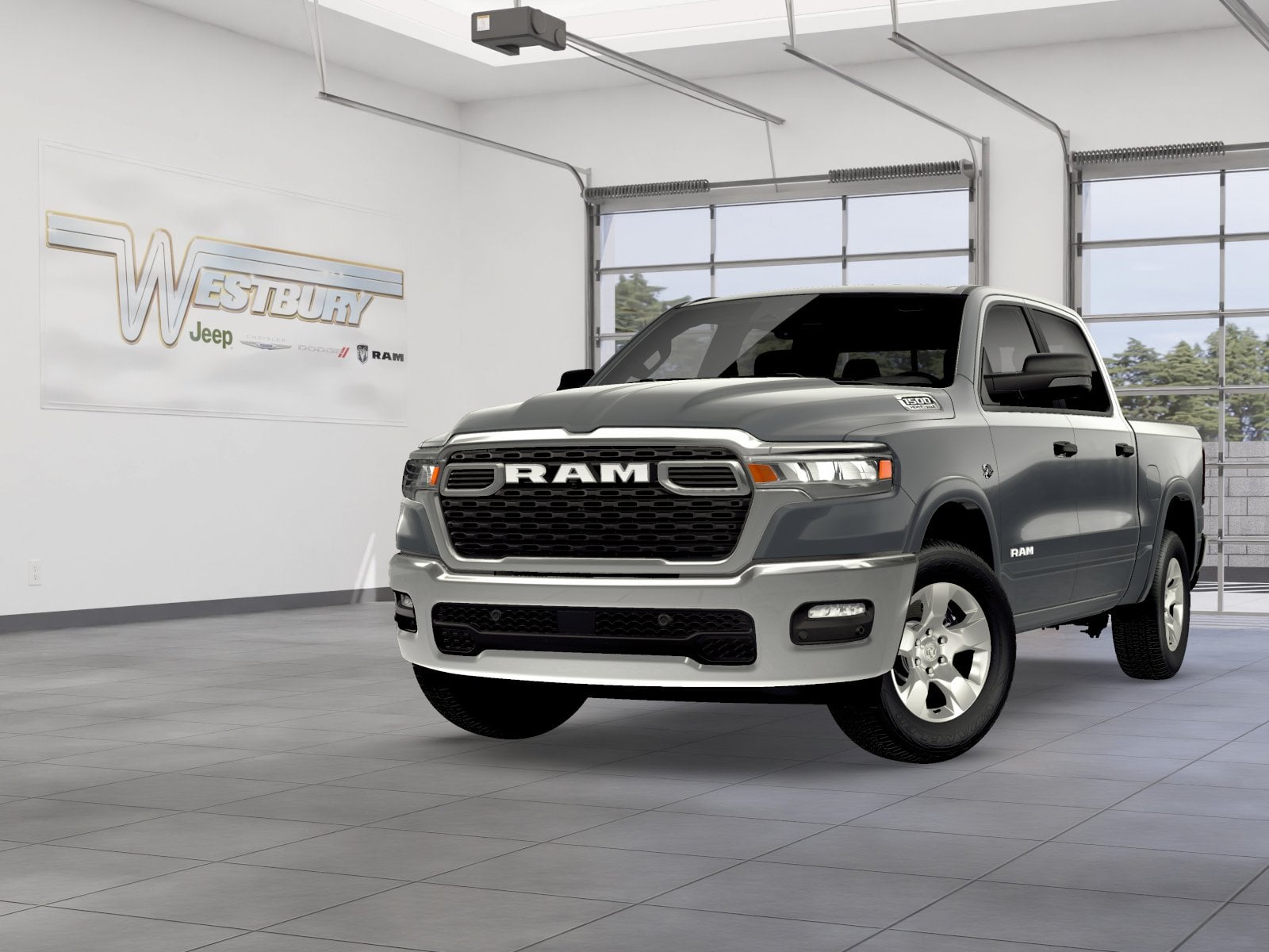 ram ram 1500 pickup 2026 1C6SRFFT1TN212746 image ram ram 1500 pickup 2026 1C6SRFFT1TN212746 image